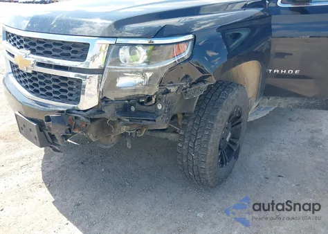 2018 Chevrolet Tahoe Ls from USA, damaged, VIN 1GNSCAKC1JR356345